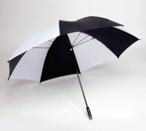 Windbrella Single Canopy 62" Oversized Golf Umbrella