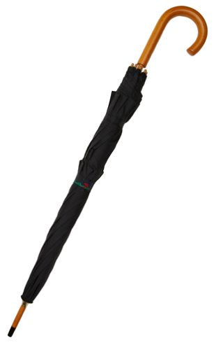 GustBuster Classic 48" Auto Open Folding Windproof Umbrella Lightweight and Strong