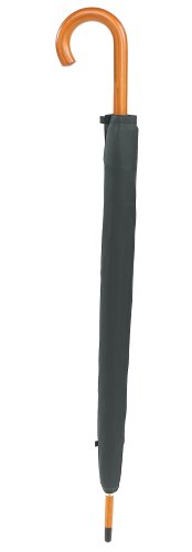 GustBuster Classic 48" Auto Open Folding Windproof Umbrella Lightweight and Strong