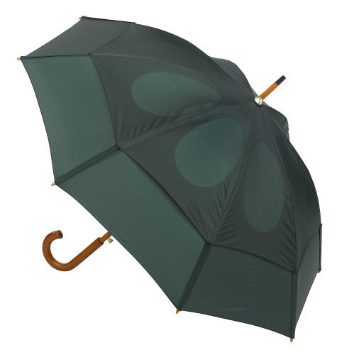 GustBuster Classic 48" Auto Open Folding Windproof Umbrella Lightweight and Strong