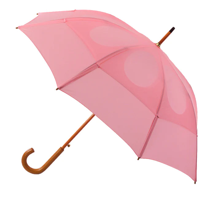 GustBuster Classic 48" Auto Open Folding Windproof Umbrella Lightweight and Strong