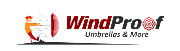 Windproof Umbrellas And More