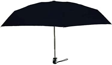 RainTamer 42 Inch Mini Auto Open & Close Compact Travel Umbrella