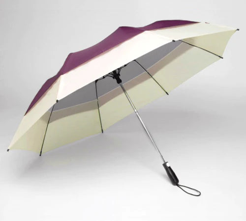 Windbrella Georgetown Folder Plus 58" Vented Windproof Auto Open Umbrella
