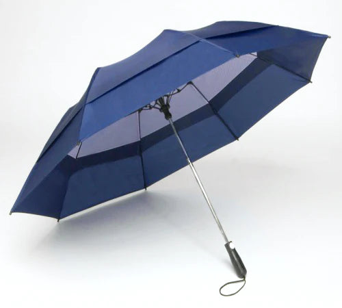 Windbrella Georgetown Folder Plus 58" Vented Windproof Auto Open Umbrella